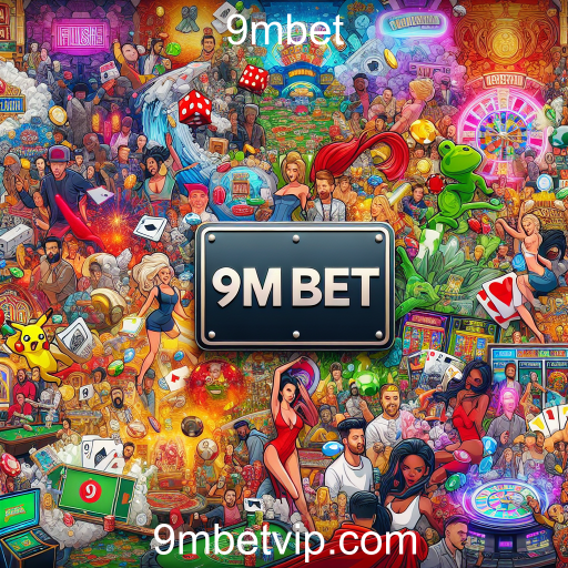 Descubra os Lançamentos Imperdíveis na Categoria 'Novos Jogos' do 9mbet
