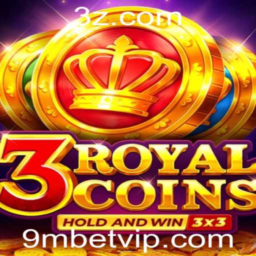 Descubra o Fascinante Mundo de 3royalcoins: O Jogo que Conquista com a Estratégia do 9m Bet
