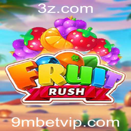 Explorando o Mundo do FruitRush: Um Mergulho nas Emoções de 9m Bet