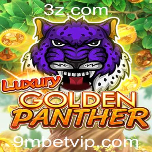 Descubra o Fascinante Mundo de LuxuryGoldenPanther: O Jogo de Cassino de 9m Bet